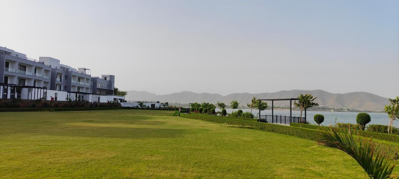 'Zana' Lakeview Resort - Most Scenic Lakeside Resort Udaipur Dış mekan fotoğraf